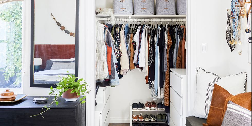How to Organize Your Closet - Closet Organization Ideas