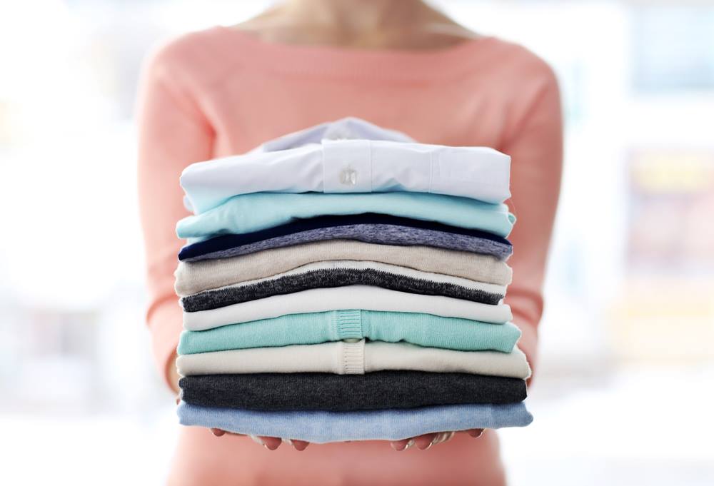 The Best Way to Fold All of Your Clothes, from Jeans to Sweaters