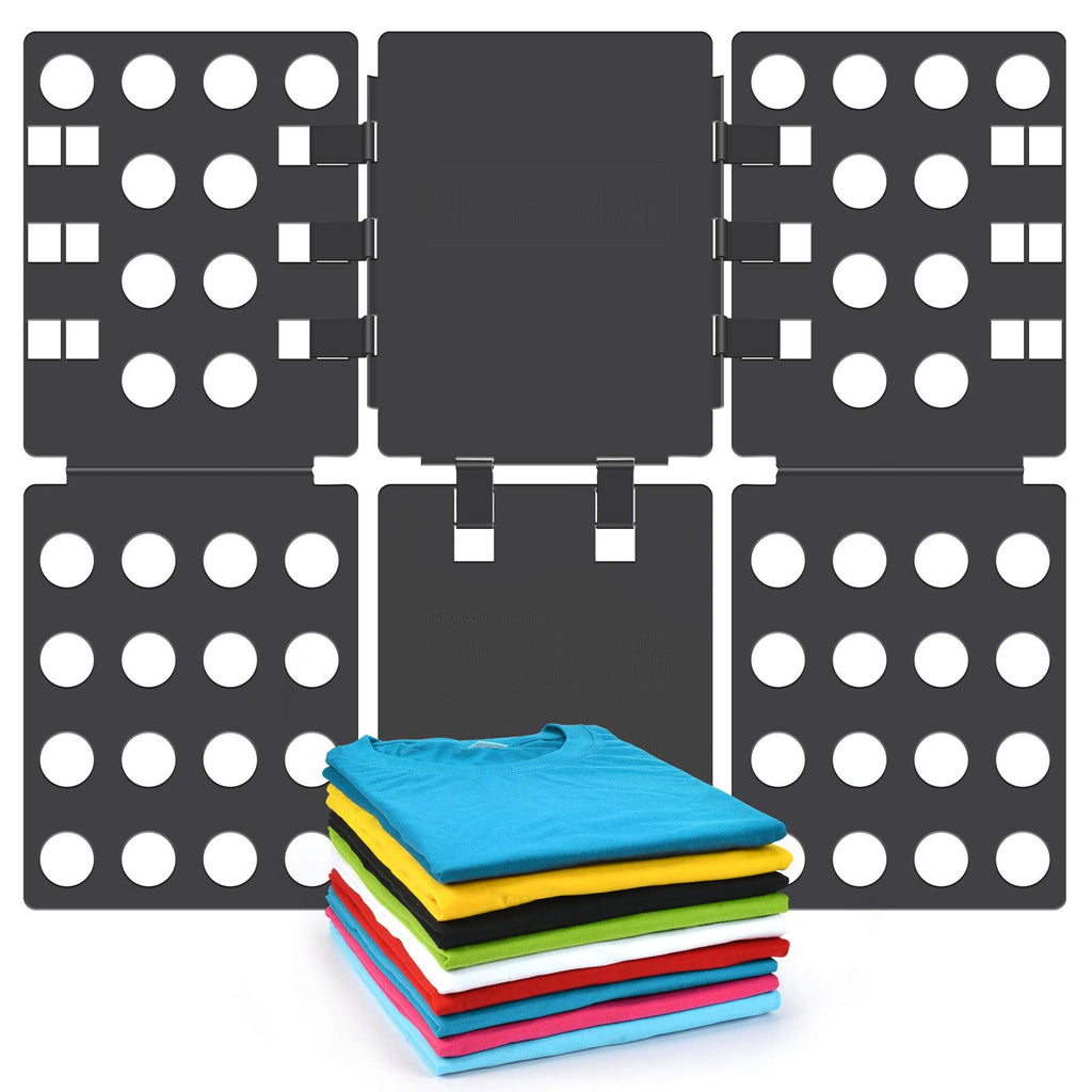 Boxlegend V1 T shirt Clothes Folder T-shirt Folding Board Black – BoxLegend