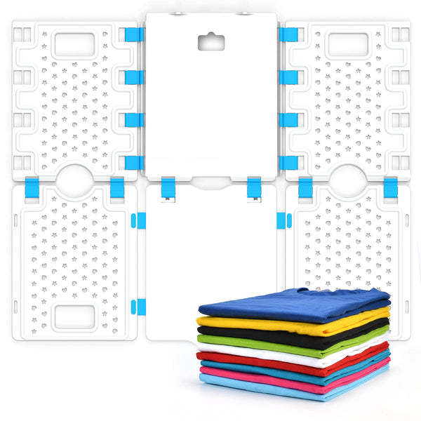 BoxLegend V4 Shirt Folding Board Fit Thin, Medium ,Thick Clothes